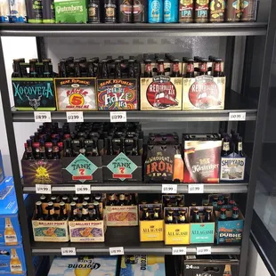 Hard to find beers