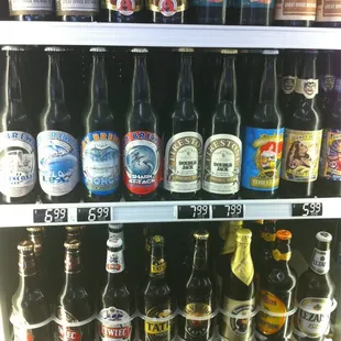 Great selection of Beers!!!