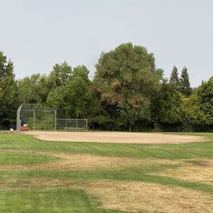 Baseball field