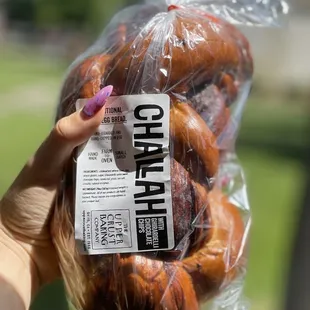 Amazing! From Upper Crust Baking!!