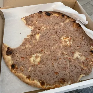 Lahmajoun