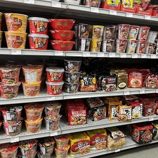 Korean ramen
