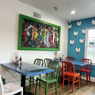 Inside of Sunrise East