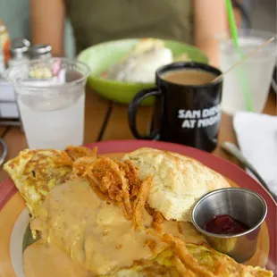 J Brooks' Light Coffee and Weekend Special