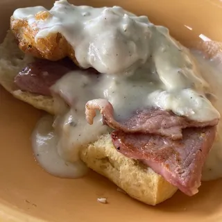 Ham & Biscuit