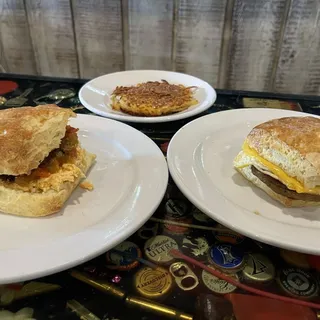 Mo' Better Veggie Sausage