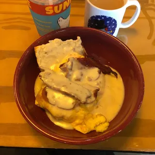 Biscuits & Gravy Bowl