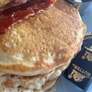 Buttermilk Shortstack