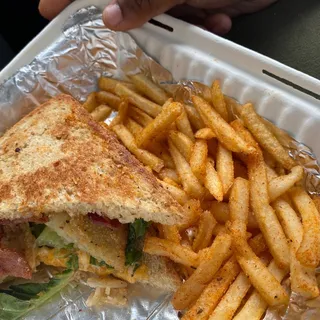 FGBLT with Hash Browns