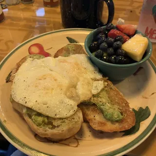 Avocado Toast