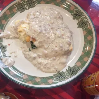 Biscuit & Gravy