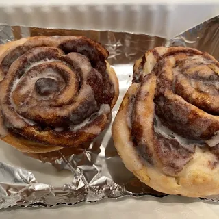 Cinnamon Roll