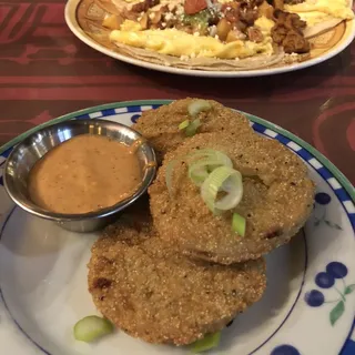Fried Green Tomatoes (3)
