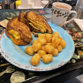 Grilled Cheese Sandwich