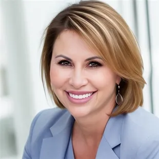 Eva Gillespie, PMHNP-BC
She is amazing!