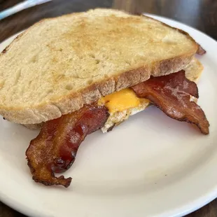 Breakfast Sandwich