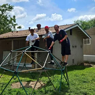 Sunrise Village MHP Maintenance Team