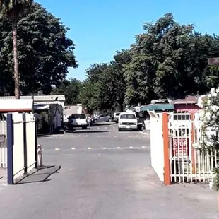 Sunrise Village MHP Front Entrance