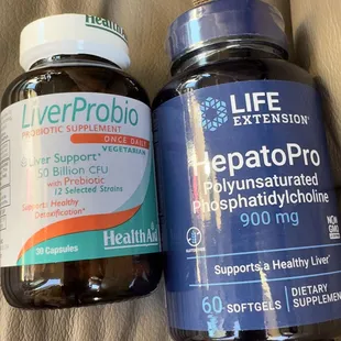 10/3/2024:  The HepatoPro was ordered for me.