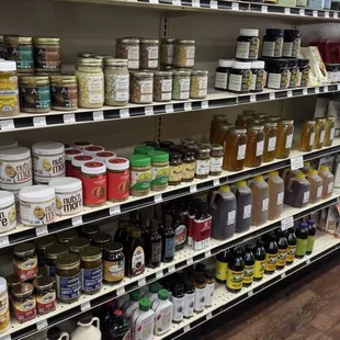 9/24/2024:  Perusing the isles . . .