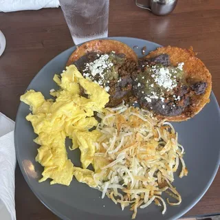 Huevos Rancheros