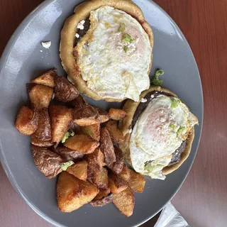 Breakfast Sopes