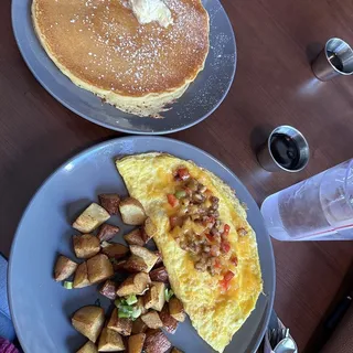 Denver Omelet