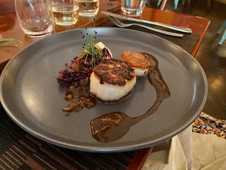 Ambrogia Caffe’ & Enoteca