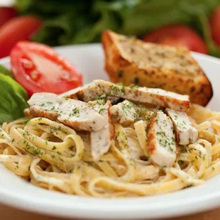 chicken and pasta