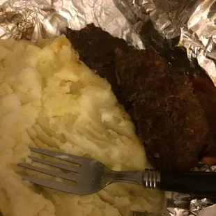 Meatloaf...ugh