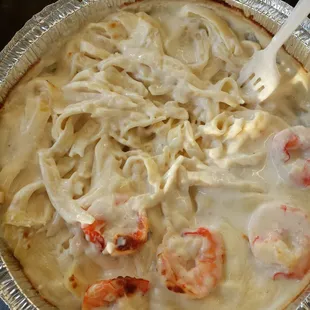 Over paid for 5 shrimp