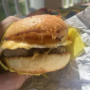 I&apos;m a terrible photographer, but look at that cheese!!