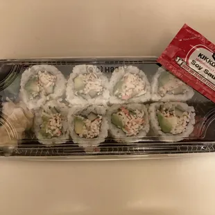 California Rolls