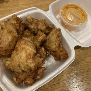 Chicken Karaage