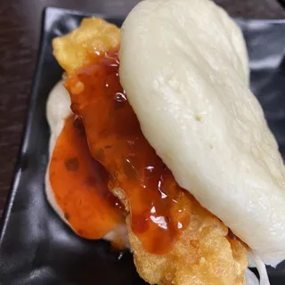 Shrimp Buns