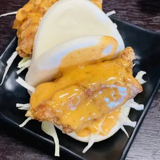 Chicken Buns