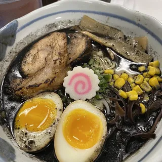 Black Tonkotsu