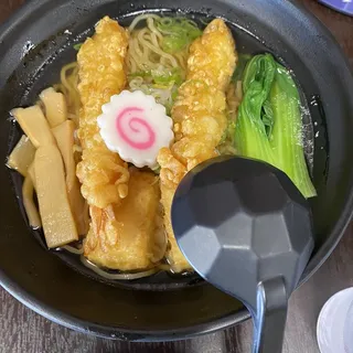 Tempura Ramen