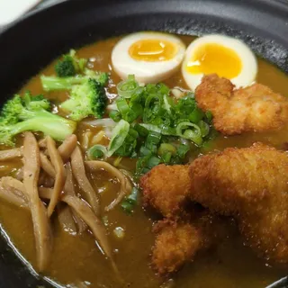 Curry Ramen