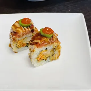 Firecracker Roll