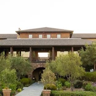 Welcome to the ranch!