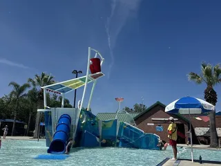 Steve Miklos Aquatic Center