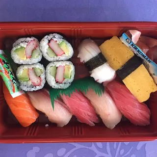 3. Small Sushi