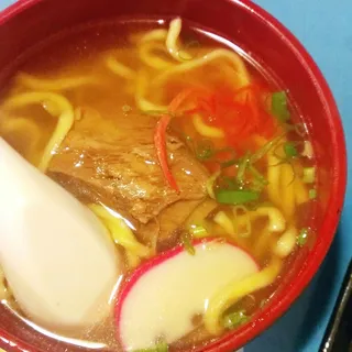 5. Okinawan Soba