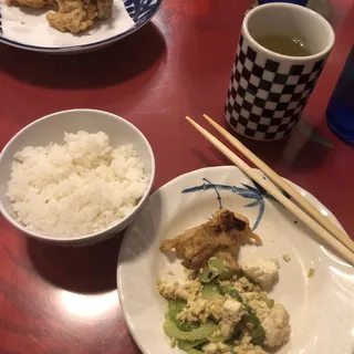 9. Pork Bitter Melon