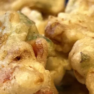 17. Okinawan Tempura