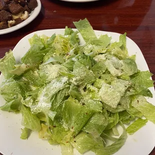Basic ! Boring "GREEK" salad