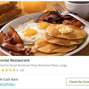 Feb 2020 Largo: 20% Cash Back w/ Groupon