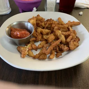 Clam Strips