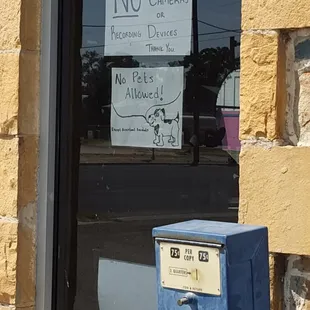 I may have broken the rules